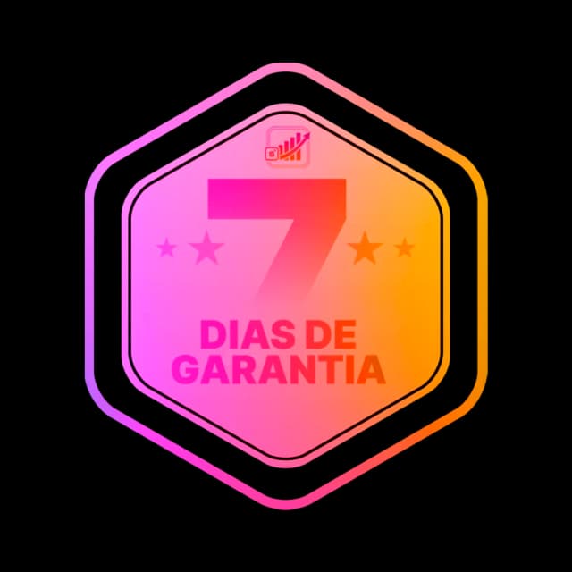 Garantia de 7 dias